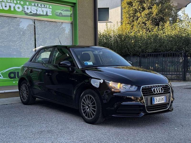 Usata Audi A1 Sportback Attraction 86 CV (63 kW) 2014 Other Utilitaria