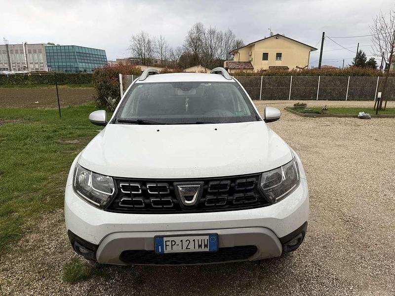 Usata Dacia Duster Prestige 109 CV (80 kW) 2018 SUV