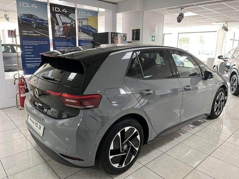Nowe VW ID.3 Pro 69 kW (95 KM) 2025 Szary Hatchback