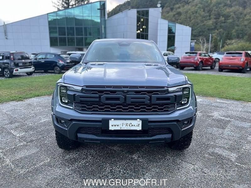 Usata Ford Ranger Raptor 292 CV (214 kW) 2023 Grigio Pick-up