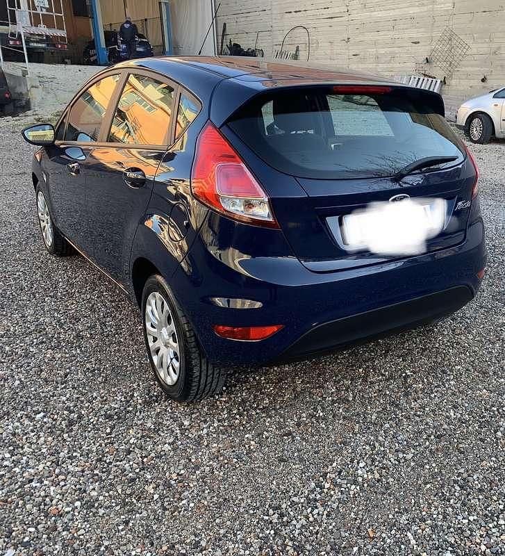 Usata Ford Fiesta Business Edition 97 CV (71 kW) 2015 Berlina