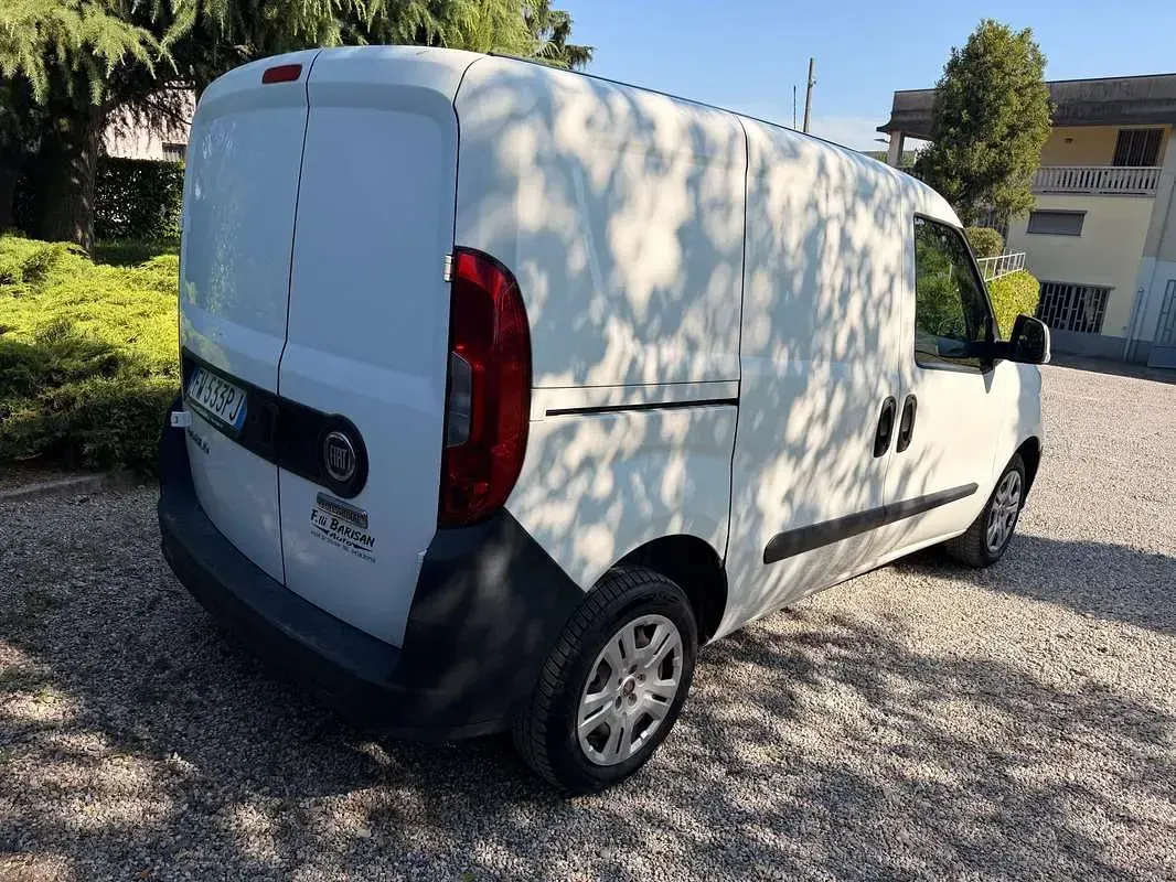 Usata Fiat Doblò 95 CV (69 kW) 2019 Monovolume
