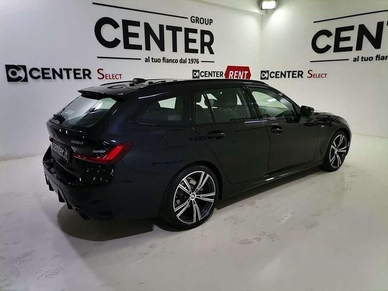 Usata BMW 320 M Sport 190 CV (139 kW) 2024 Nero Station wagon