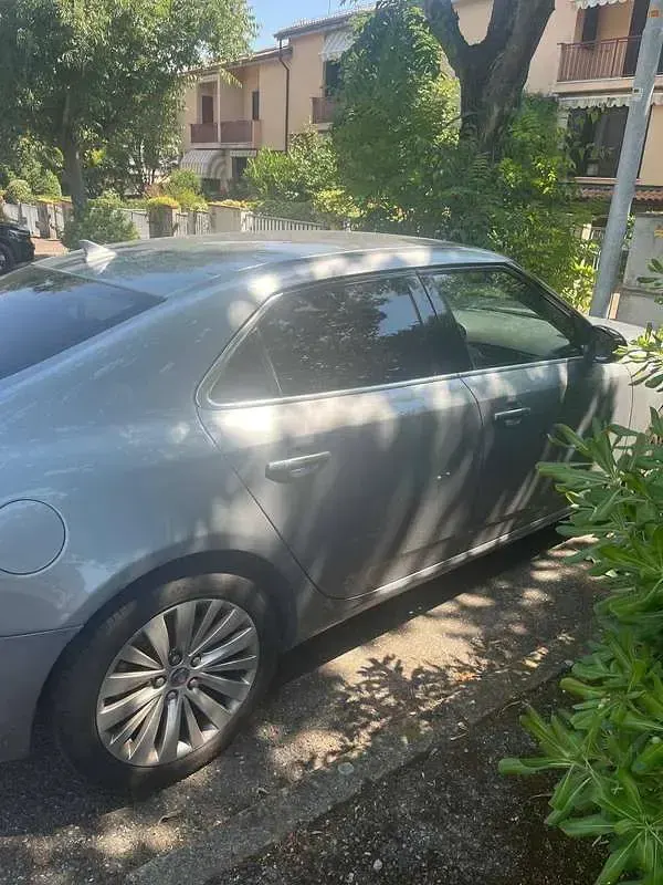Usata Saab 9-5 Vector 160 CV (117 kW) 2011 Argento Berlina