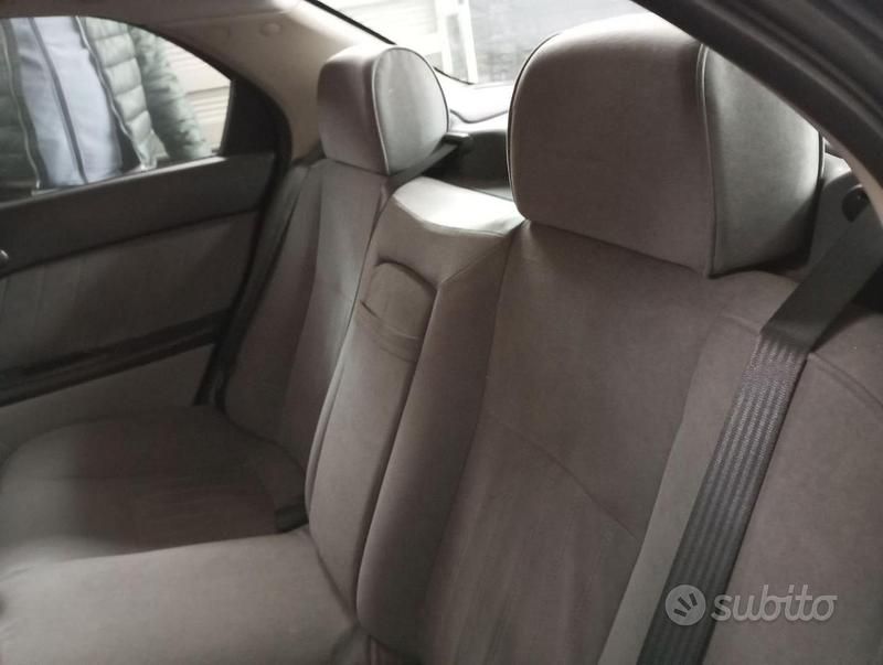 Usata Alfa Romeo 156 2005 Blu Berlina