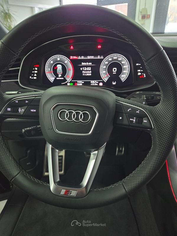 Nuova Audi Q8 Ambiente 286 CV (210 kW) 2025 Nero SUV