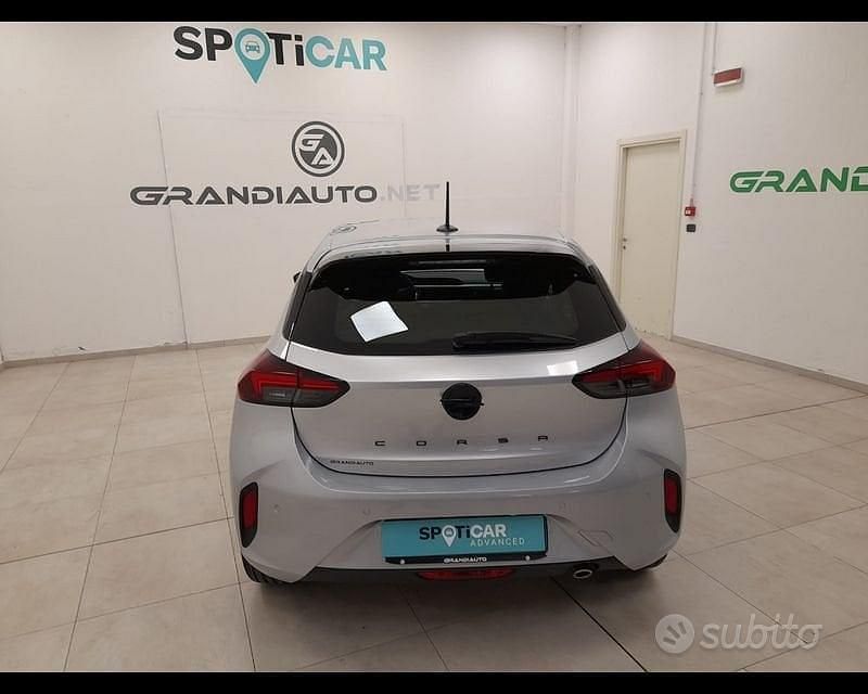 Usata Opel Corsa S 101 CV (74 kW) 2025 Bianco Utilitaria