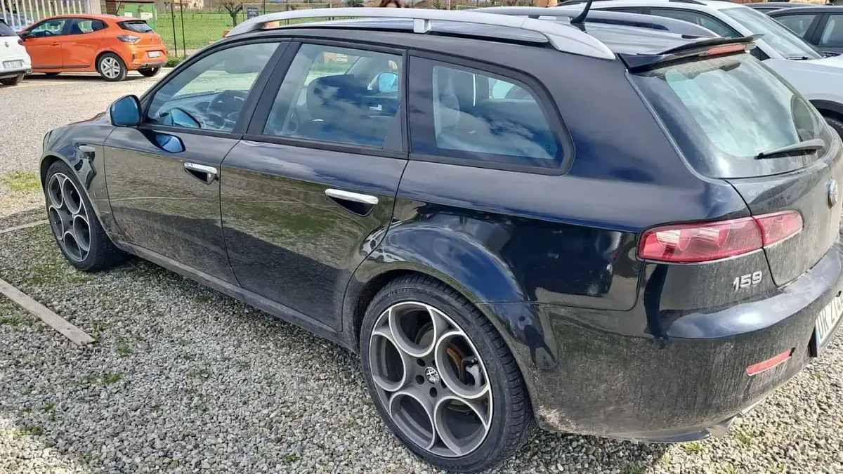 Usata Alfa Romeo 159 Distinctive 150 CV (110 kW) 2007 Station wagon