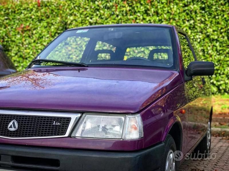 Usata Autobianchi Y10 1994 Utilitaria