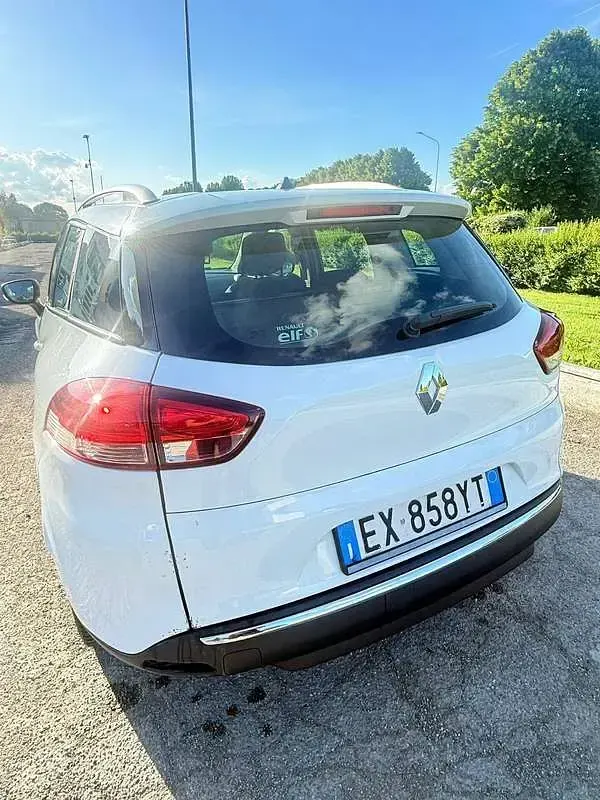 Usata Renault Clio GrandTour 90 CV (66 kW) 2015 Station wagon