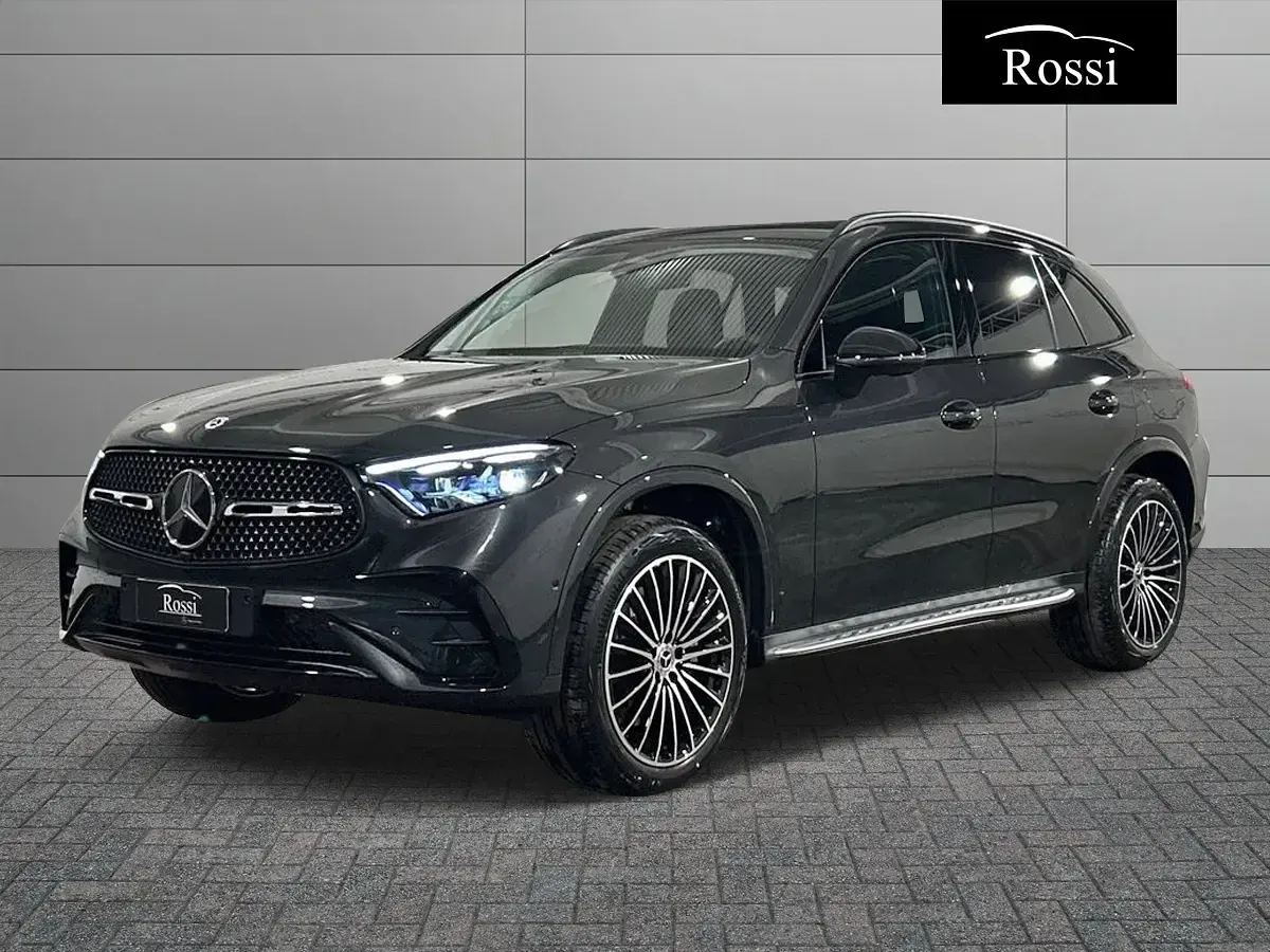 Usata Mercedes GLC300de 197 CV (144 kW) 2026
