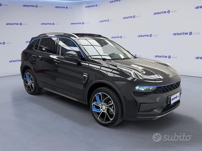 Occasion Lynk & Co 01 261 ch (191 kW) 2023 Noir SUV