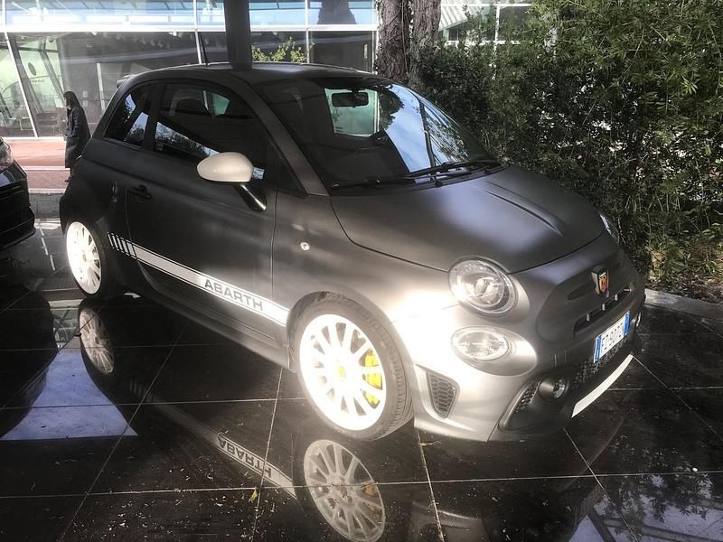 Usata Abarth 595 Esseesse 180 CV (132 kW) 2020 Grigio