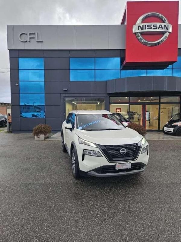 Usata Nissan X-Trail N-Connecta 158 CV (116 kW) 2024 Bianco SUV