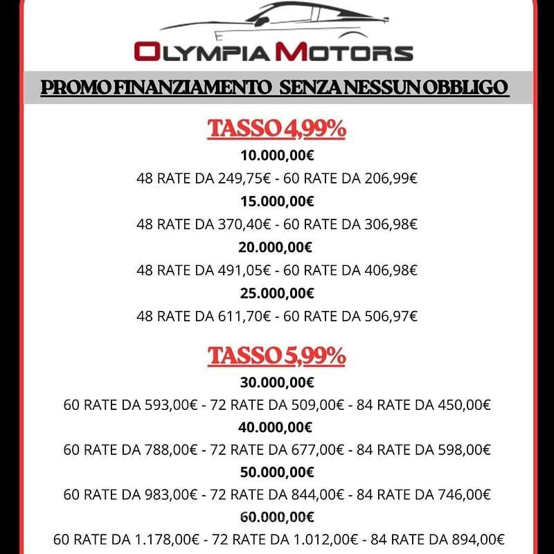 Usata BMW M340 340 CV (250 kW) 2025 Nero Berlina