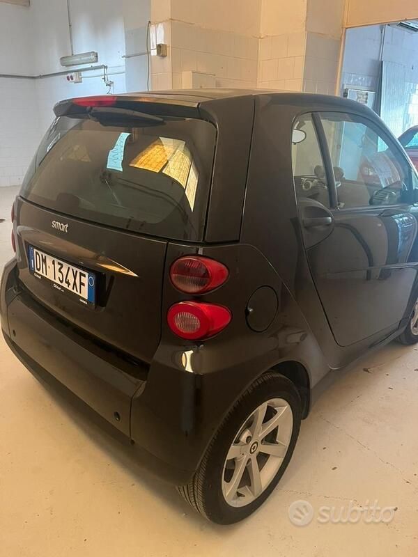 Usata Smart ForTwo Coupé 84 CV (61 kW) 2008 Coupé
