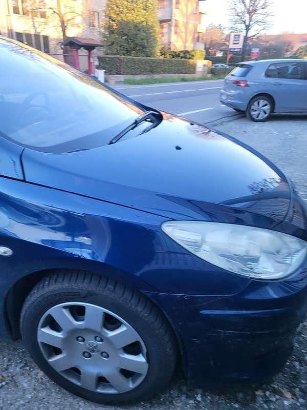 Usata Peugeot 307 109 CV (80 kW) 2007 Berlina