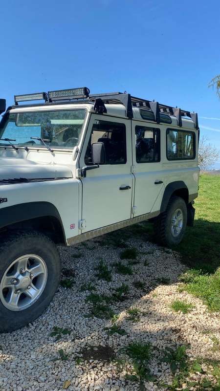 Usata 2007 Land Rover Defender SE SUV | 24.500 € (Super prezzo) - Immagine 1/4