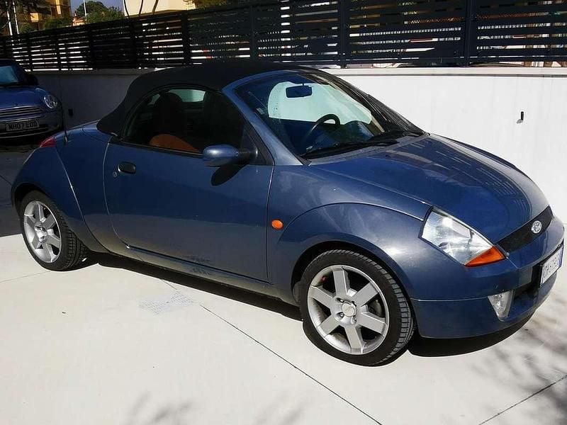 Usata Ford StreetKa 95 CV (69 kW) 2003 Cabrio