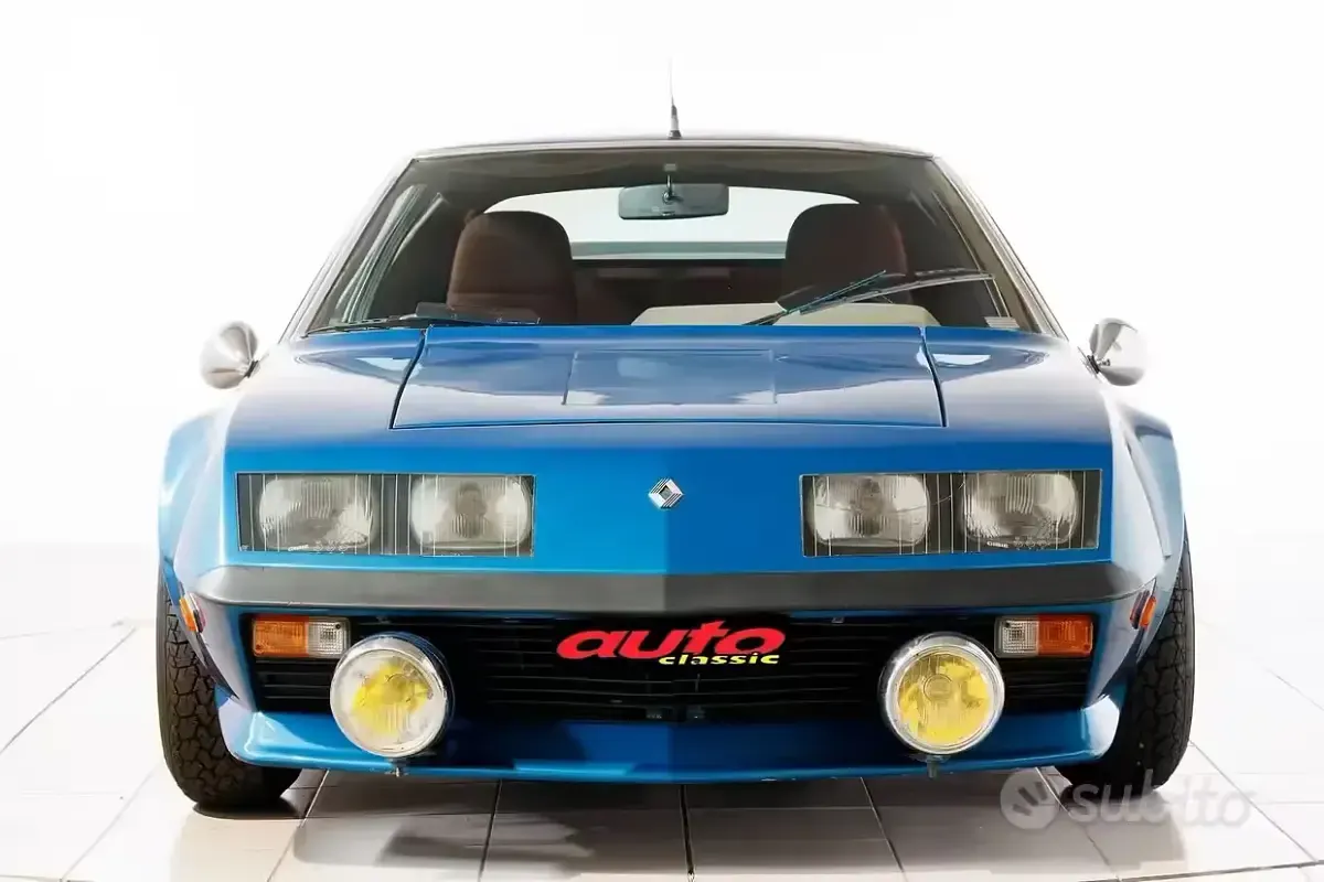 Usata Renault Alpine A310 150 CV (110 kW) 1970 Coupé