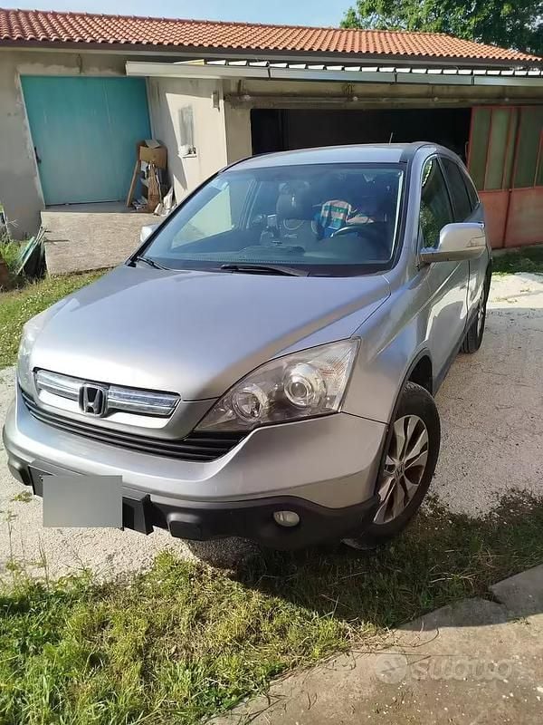Usata Honda CR-V 140 CV (102 kW) 2007 SUV