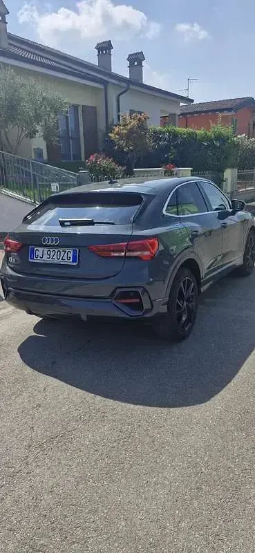 Usata Audi Q3 Sportback 150 CV (110 kW) 2022 SUV