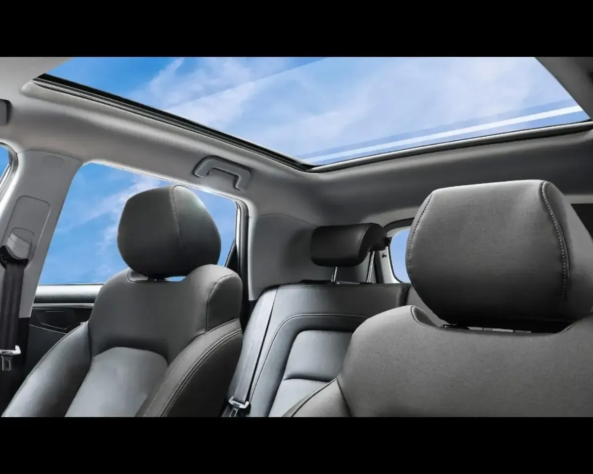 Nuova EMC SEI 146 CV (107 kW) 2026 Nero SUV