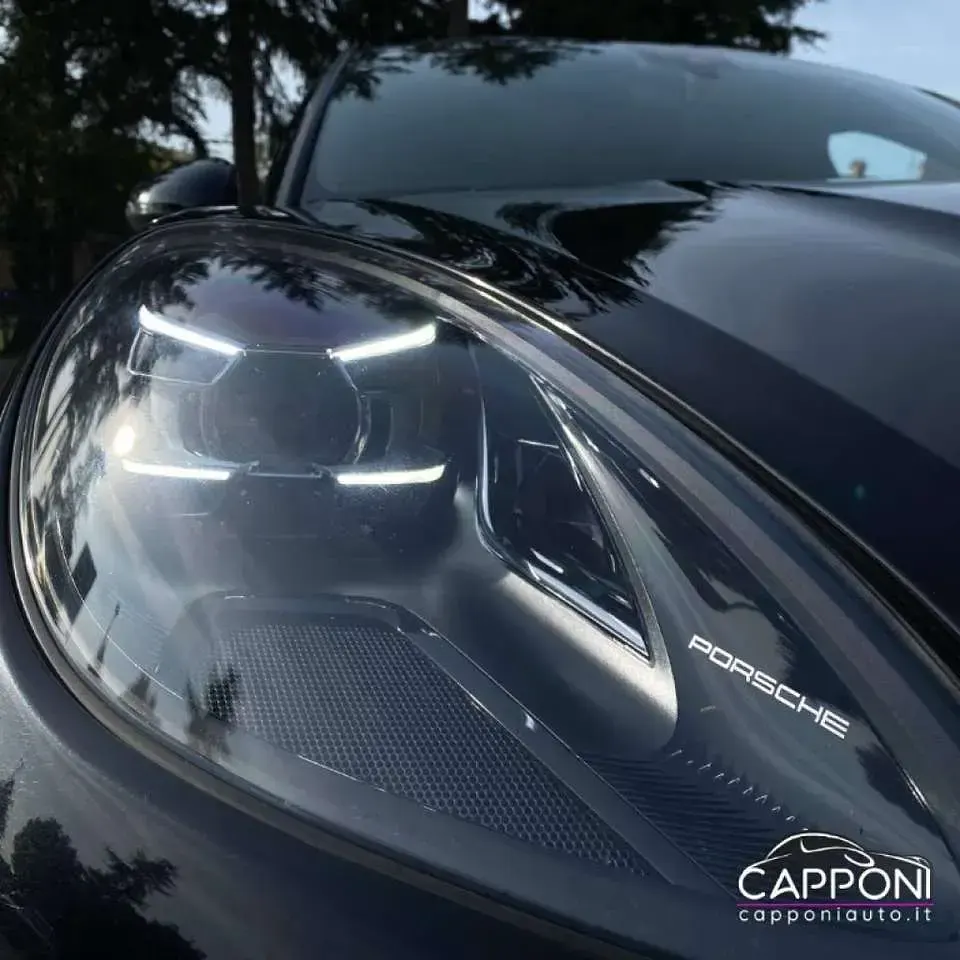 Usata Porsche Macan 245 CV (180 kW) 2021 Nero SUV