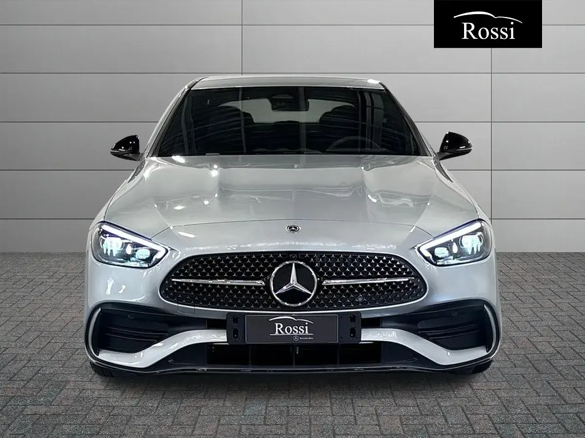 Nuova Mercedes C220 AMG Line Premium 200 CV (147 kW) 2026