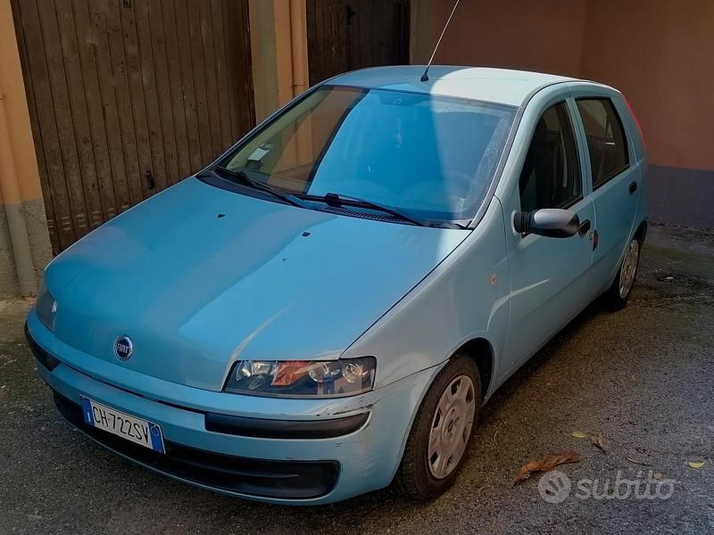 Usata Fiat Punto 2004 Utilitaria