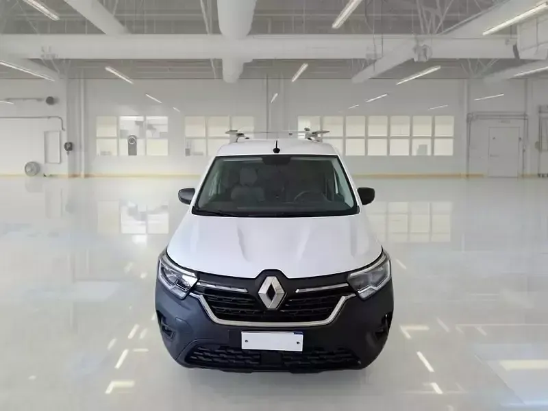 Usata Renault Kangoo 116 CV (85 kW) 2023 Bianco Monovolume