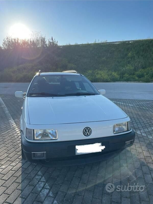 Usata VW Passat 1993 Bianco Station wagon