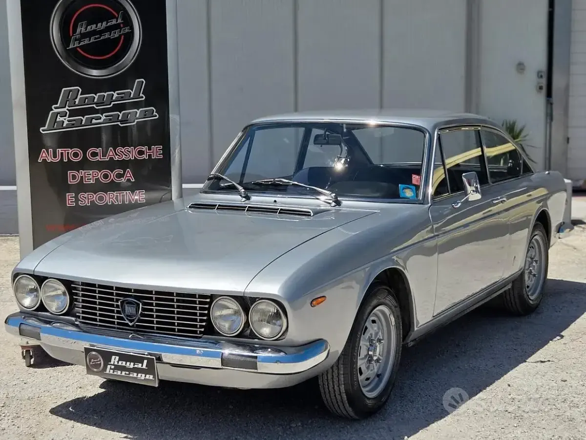Usata Lancia Flavia 115 CV (84 kW) 1960 Coupé