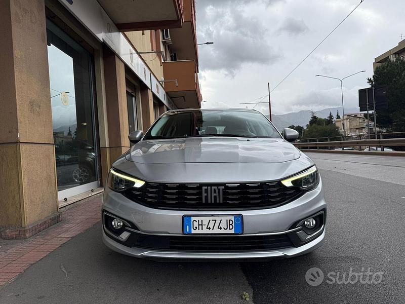 Usata Fiat Tipo Business 95 CV (69 kW) 2021 Grigio Berlina