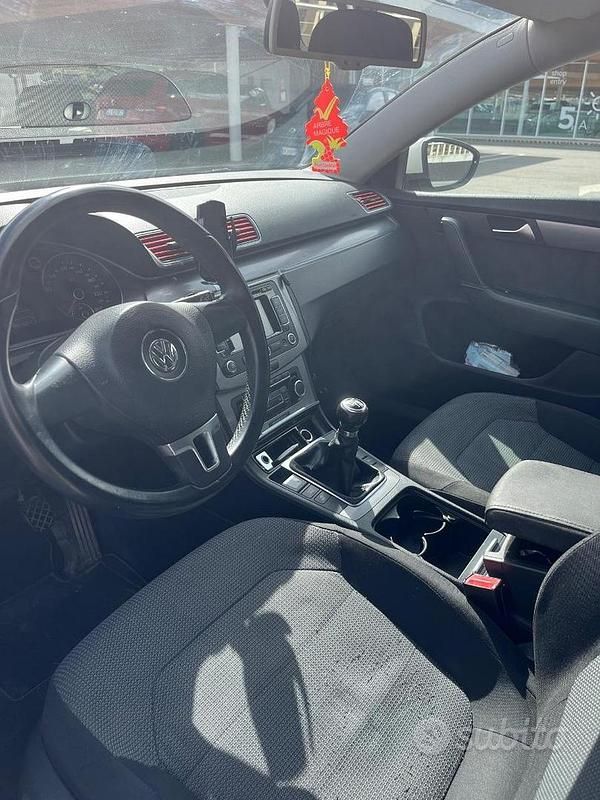 Usata VW Passat 2011 Bianco Station wagon