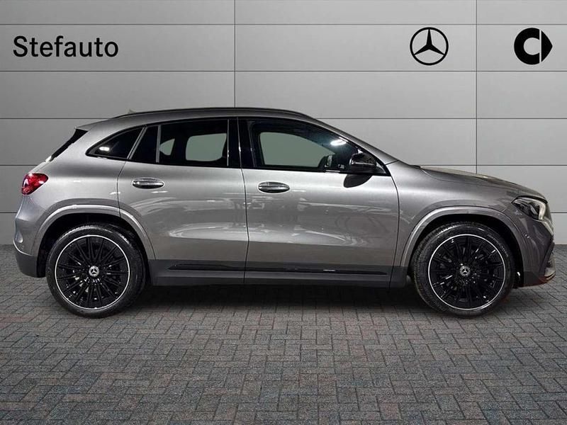 Uusi Mercedes GLA180 Advanced Plus 116 HP (85 kW) 2026 Harmaa Katumaasturi
