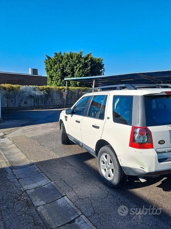 Usata Land Rover Freelander 2 2009 SUV