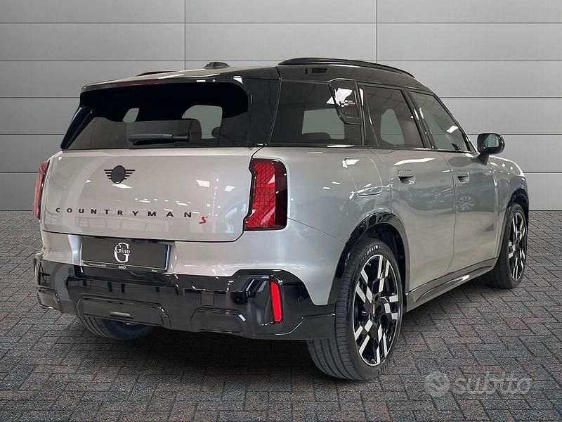 Usata Mini Countryman 2024 Grigio SUV