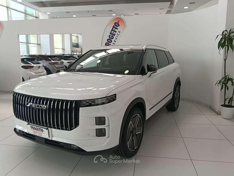 Nuova Jaecoo 7 147 CV (108 kW) 2026 Bianco SUV