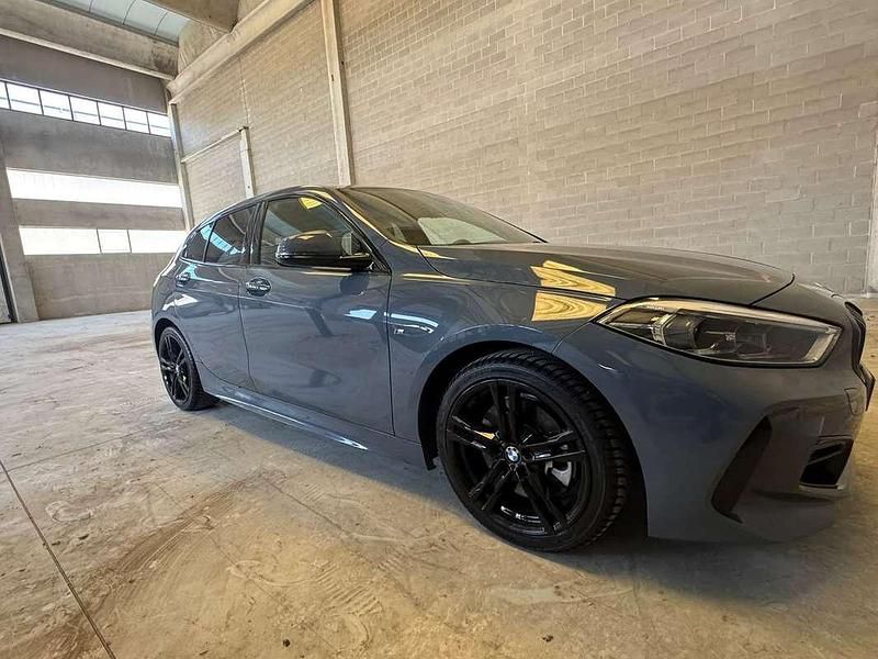 Usata BMW 120 190 CV (139 kW) 2021 Grigio Utilitaria