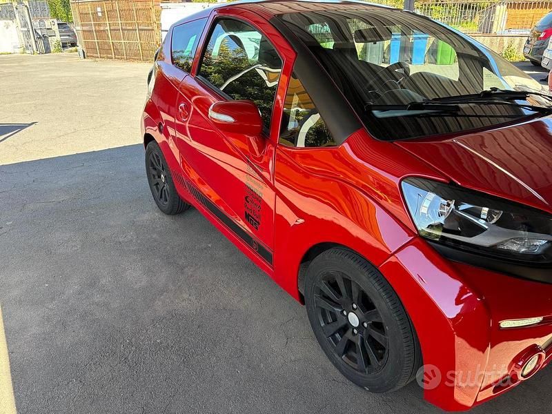 Usata Casalini M20 2019 Rosso Berlina