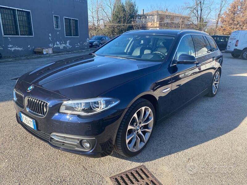 Usato 2016 BMW 525 2.0 Diesel 218 CV (16.500 €)