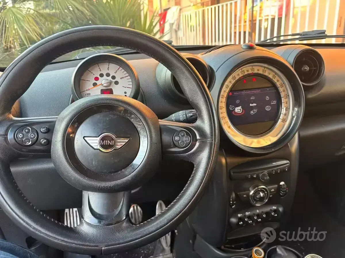 Usata Mini Countryman 2014 SUV