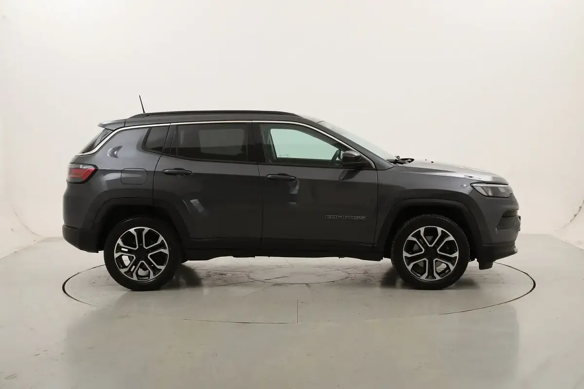 Usata Jeep Compass Limited 130 CV (95 kW) 2023 SUV
