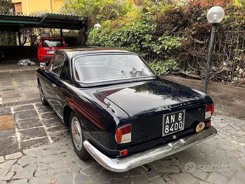 Usata Lancia Flavia 1960 Cabrio