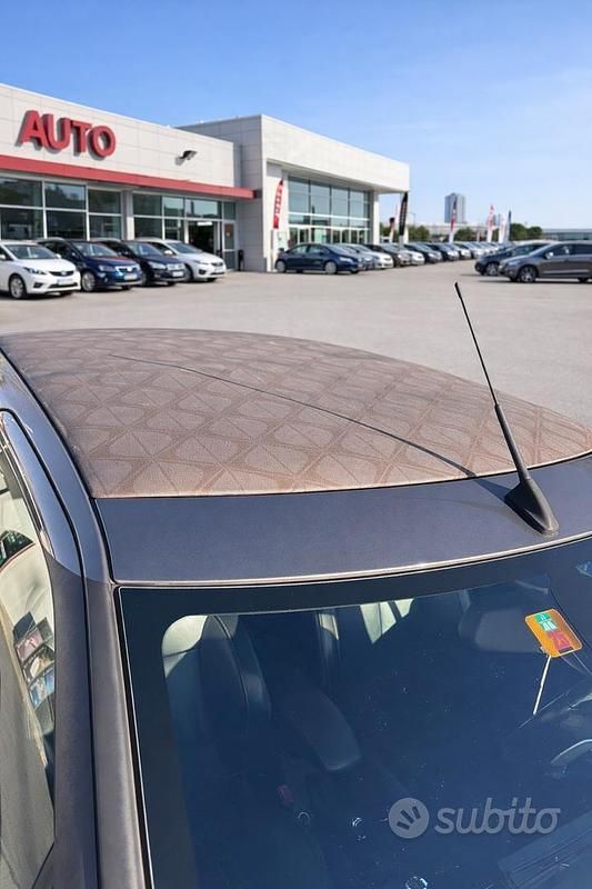 Usata Citroën DS3 Cabriolet So Chic 92 CV (67 kW) 2013 Nero Cabrio