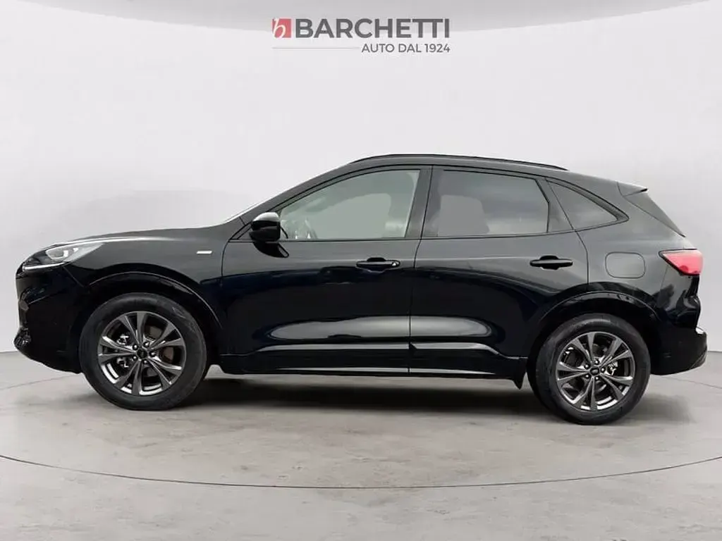 Usata Ford Kuga ST-Line X 190 CV (139 kW) 2022 Nero SUV