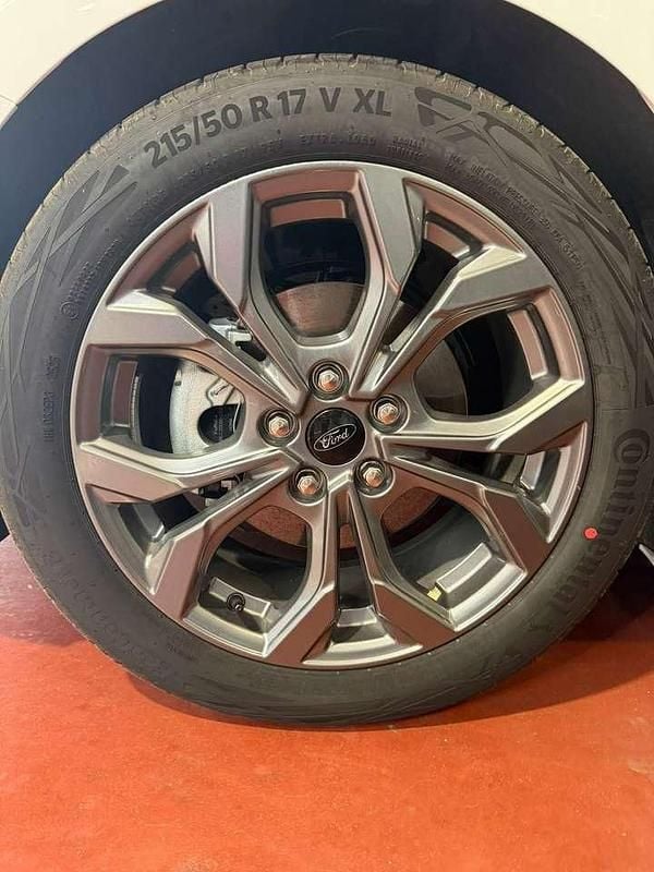 Nuova Ford Focus ST-Line 116 CV (85 kW) 2026 Bianco Berlina