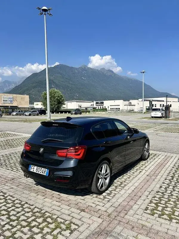 Usata BMW 120 M Sport 190 CV (139 kW) 2016 Utilitaria