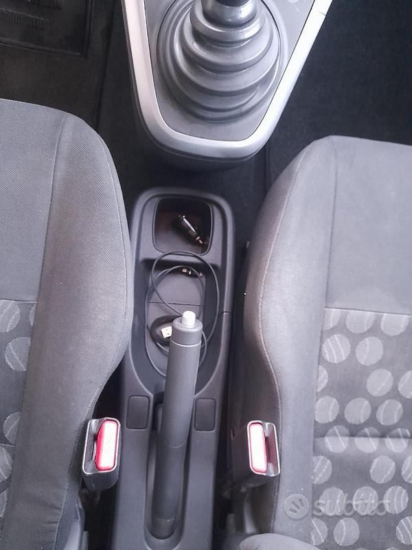 Usata Suzuki Splash 2008 Utilitaria